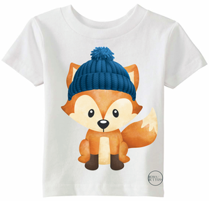 Winter Animals