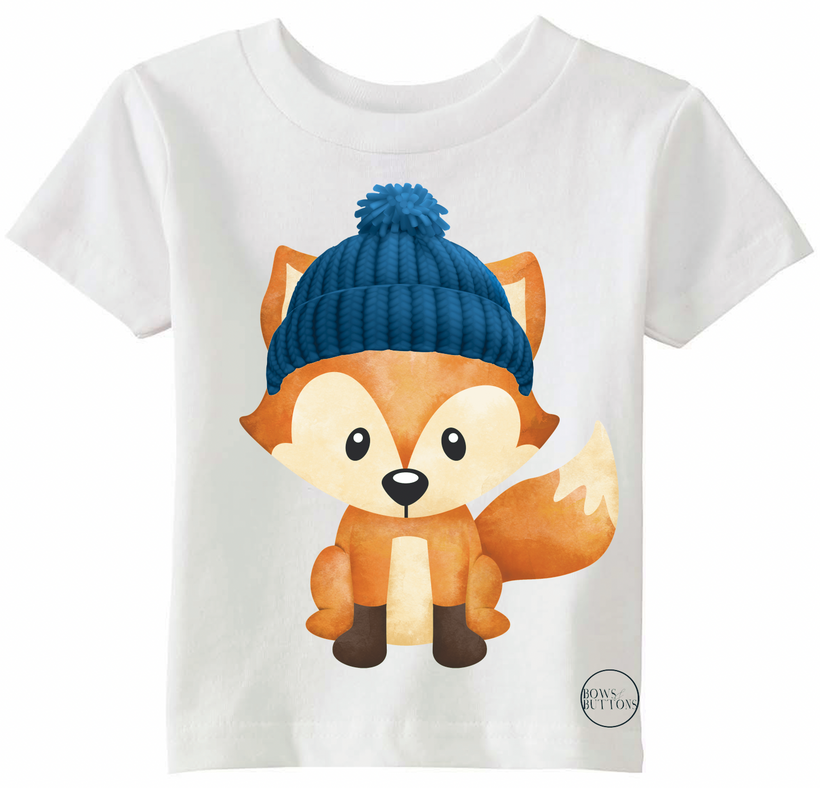 Winter Animals