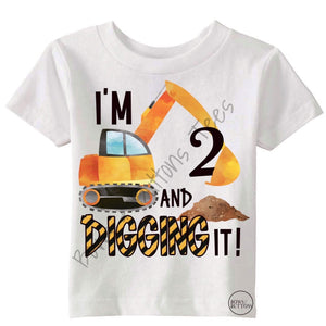 Birthday Tees