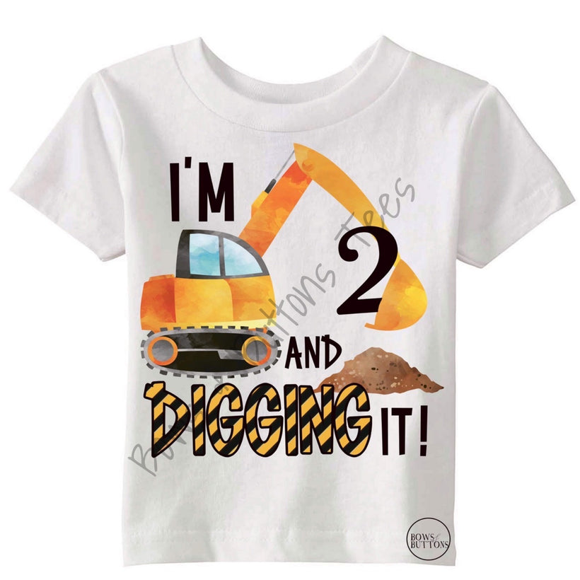 Birthday Tees