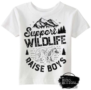 Wild & Free