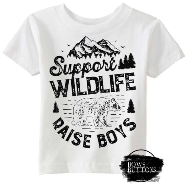 Wild &amp; Free