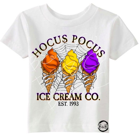 Hoc Poc Ice Cream Co