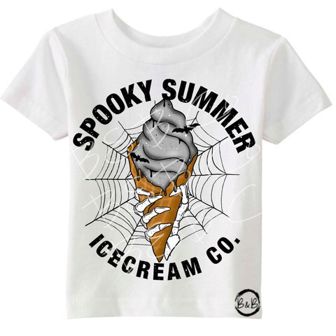Spooky Summer