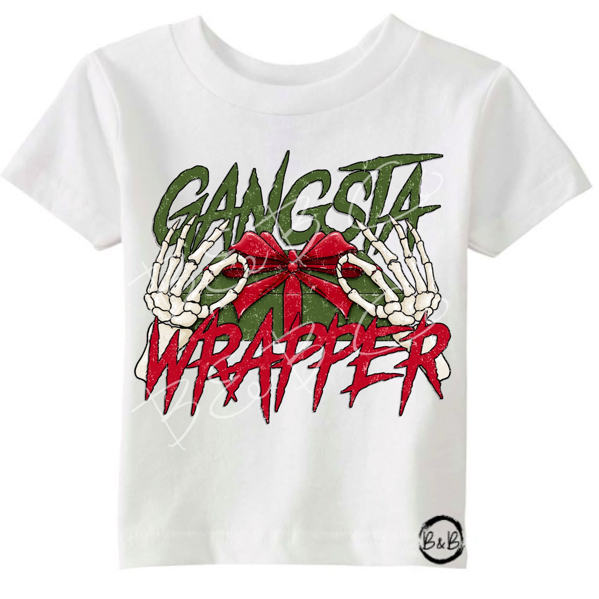 Skelly Gangsta Wrapper