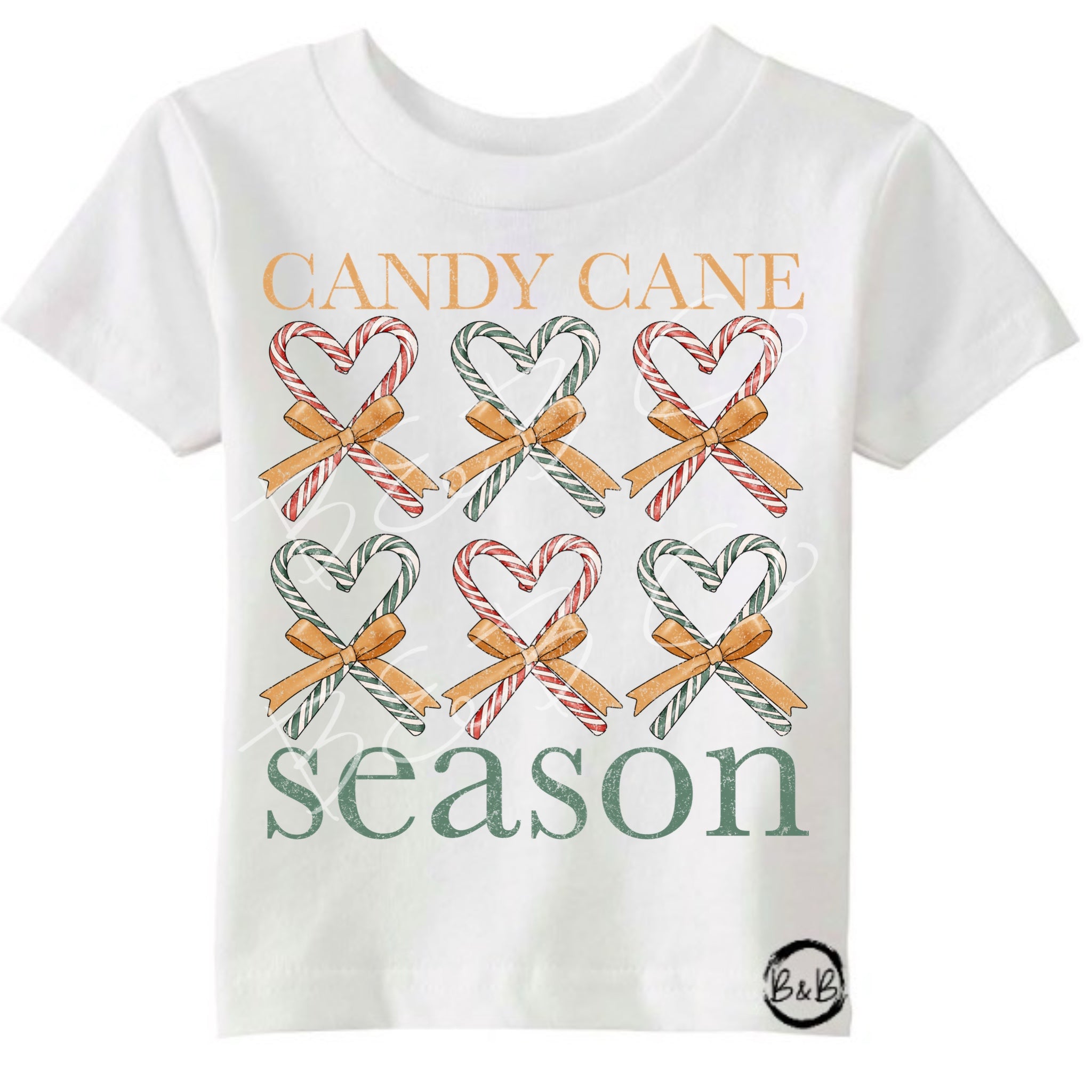 Candy Cane Season