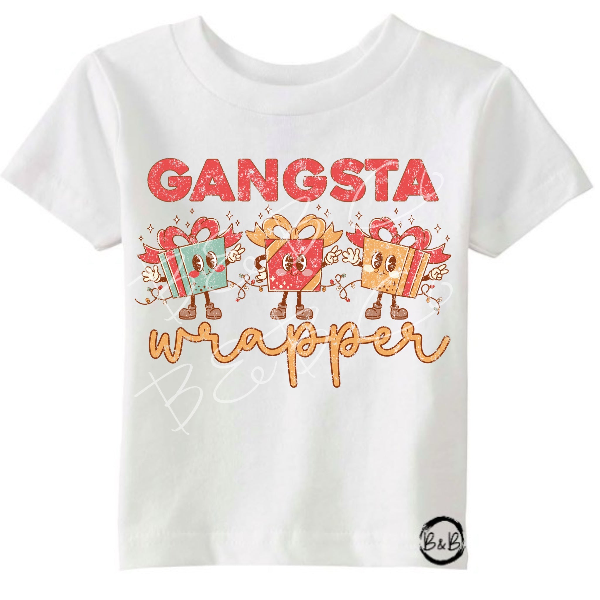 Gangsta Wrapper Vintage