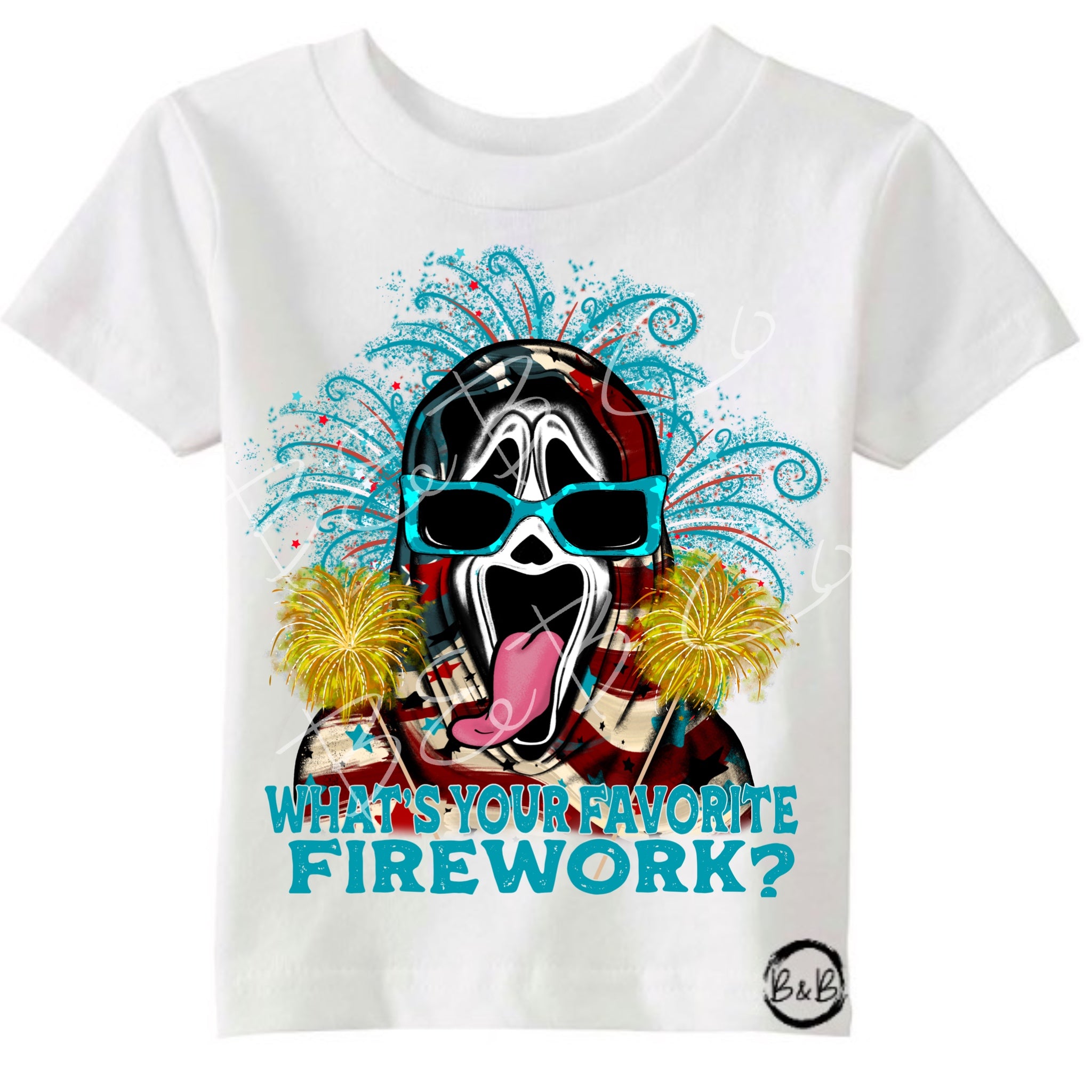 Favorite Firework