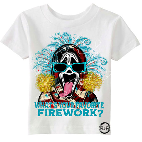 Favorite Firework