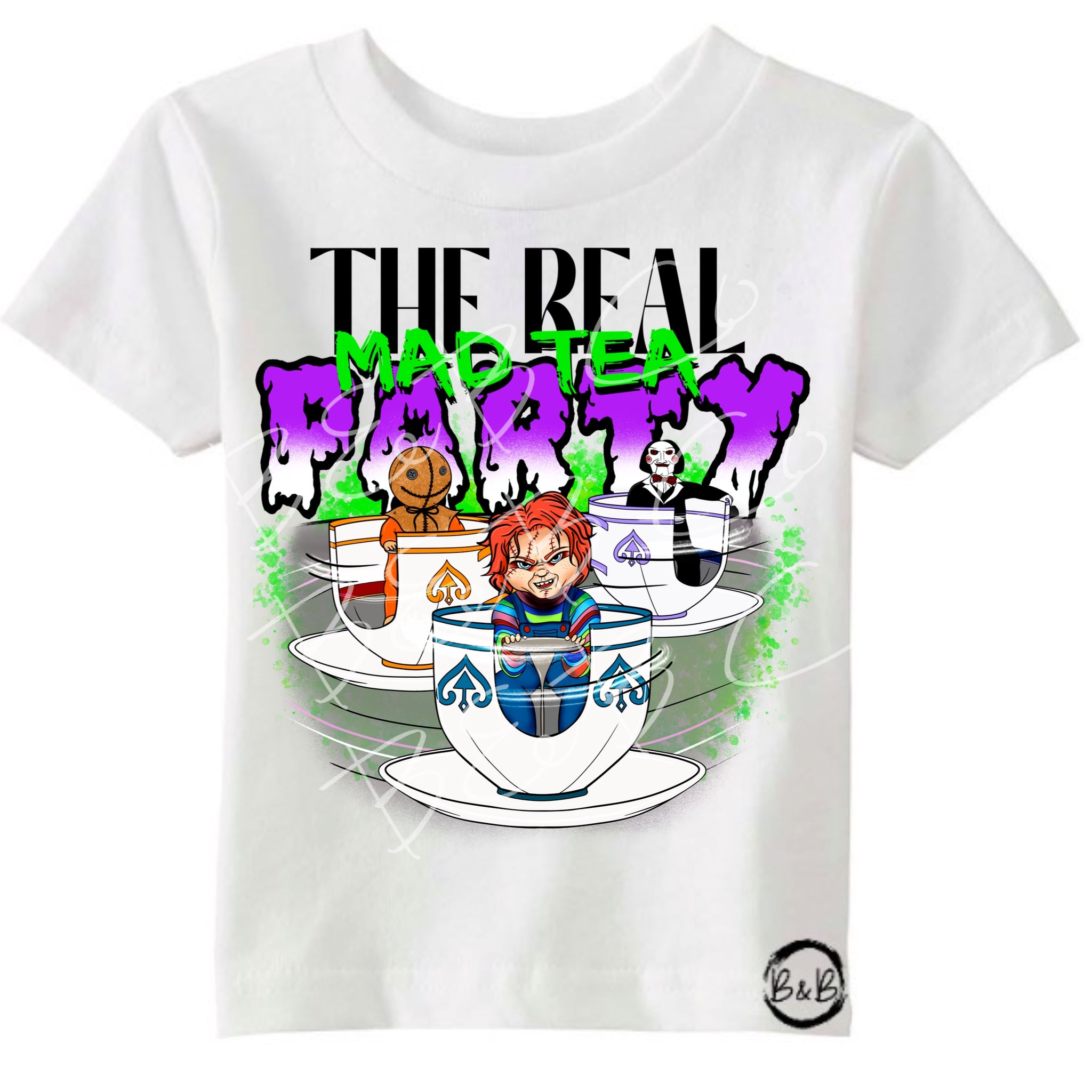 Real Tea Party