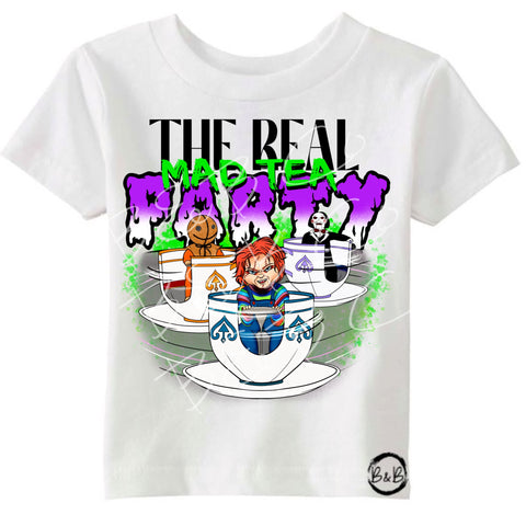 Real Tea Party