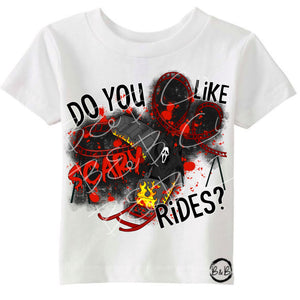 Scary Rides