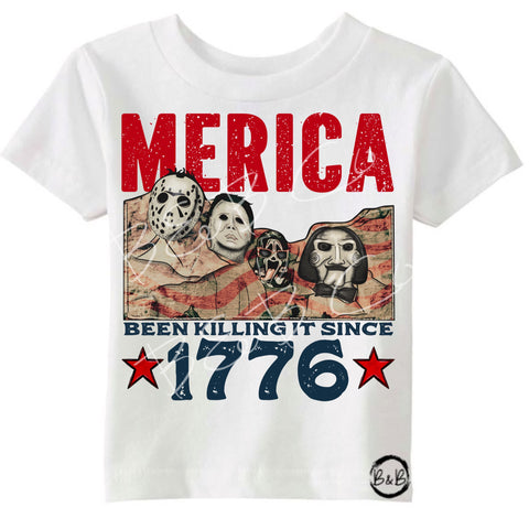 Merica 1776 - ADULT