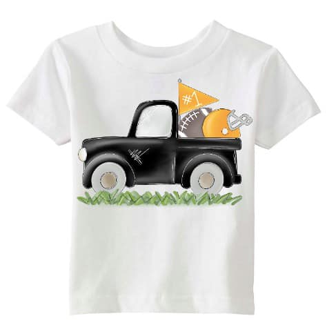Football Truck