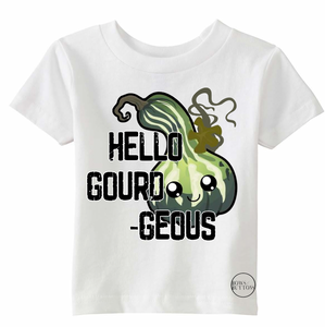 Hello Gourd-geous