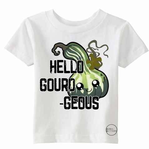 Hello Gourd-geous