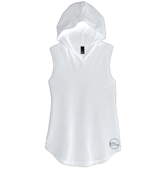Collab Hooded Tank