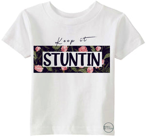 Keep it Stuntin