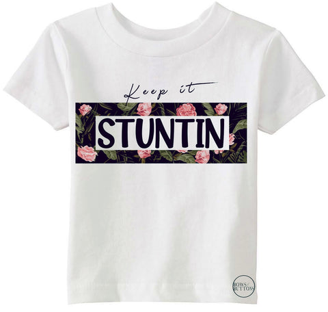 Keep it Stuntin