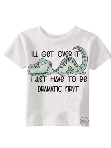 Dramatic First