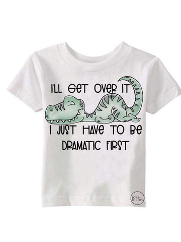 Dramatic First
