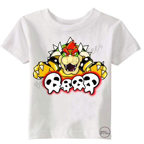 King of Koopas