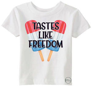 Tastes Like Freedom