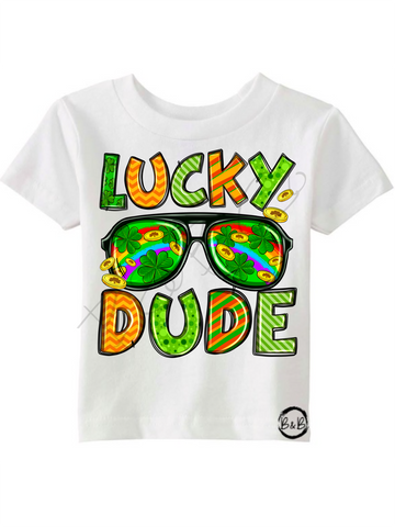 Lucky Dude