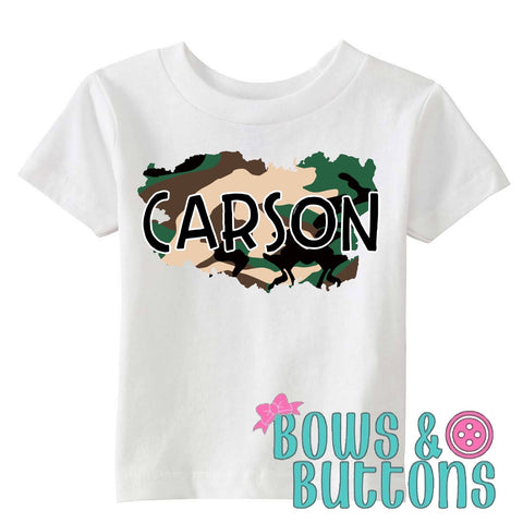 Camo Name