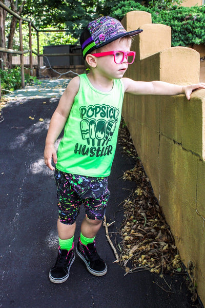 Green Neon Tank