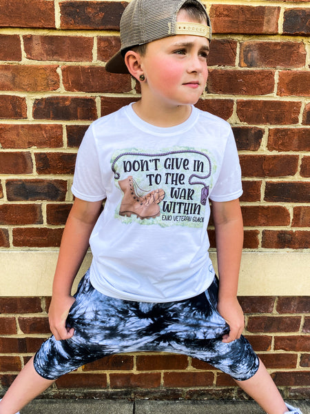 Don’t Give In War Within