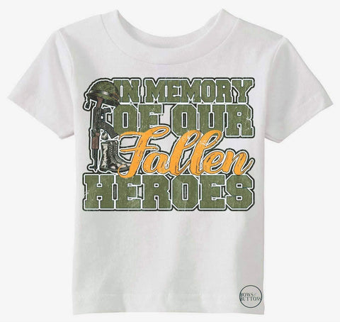 Fallen Heroes