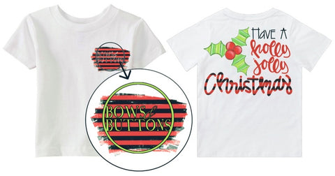 Holly Jolly Christmas