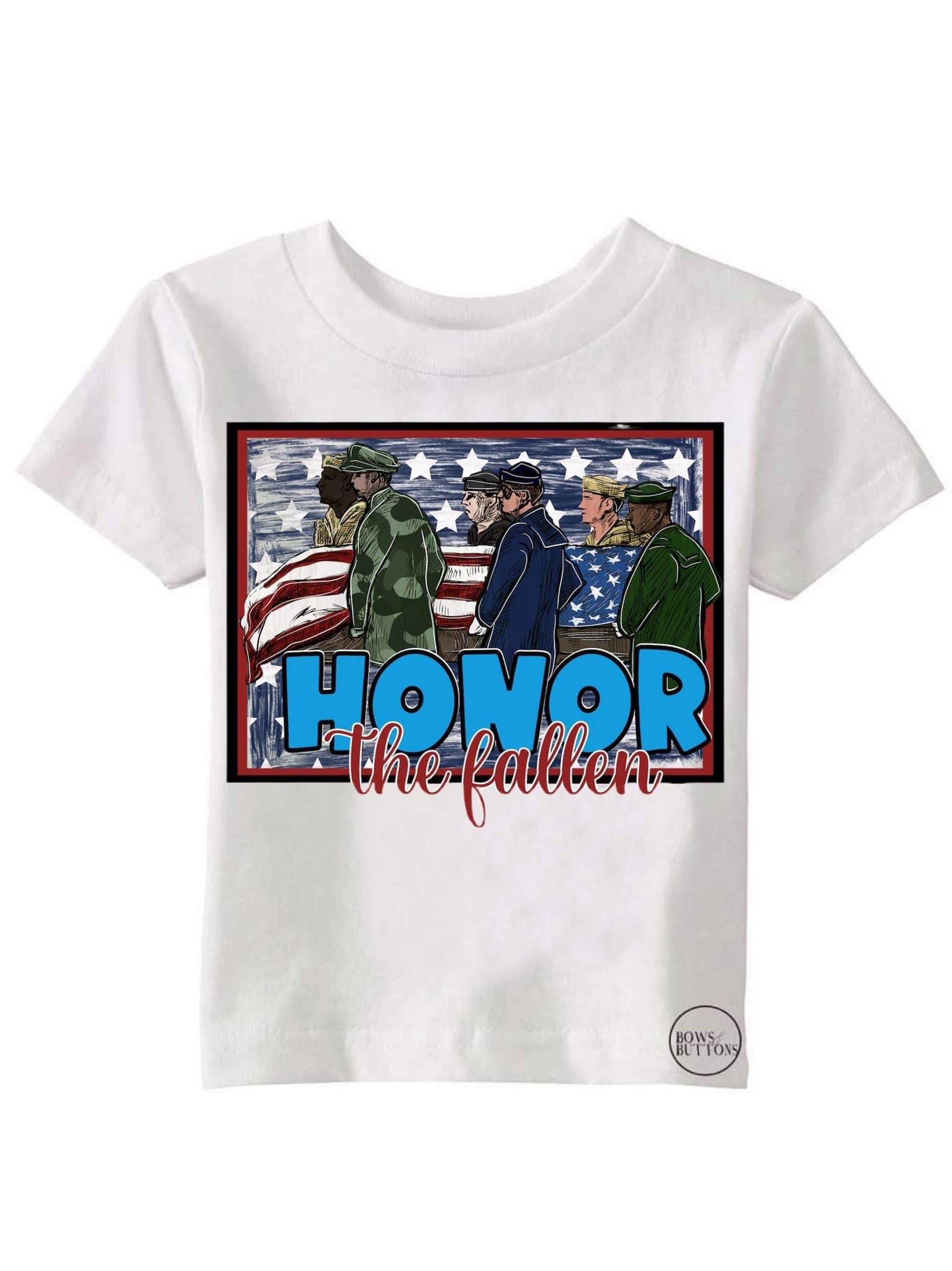 Honor the Fallen ADULT