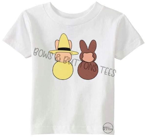 Monkey Bunnies