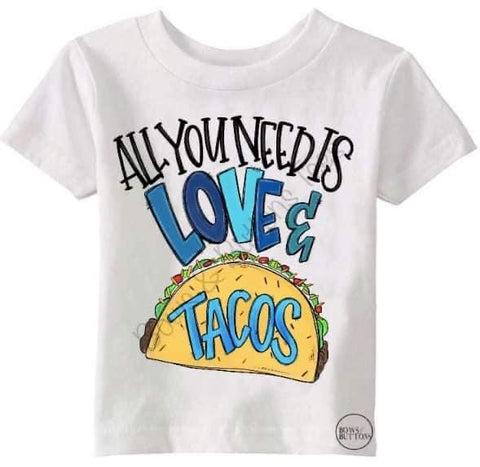 Tacos and Love