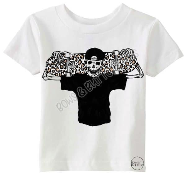 Skater Skelly Cheetah