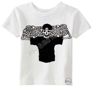 Skater Skelly Cheetah