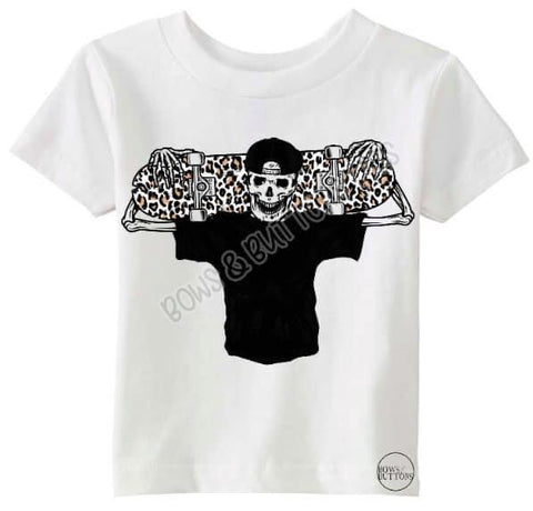 Skater Skelly Cheetah