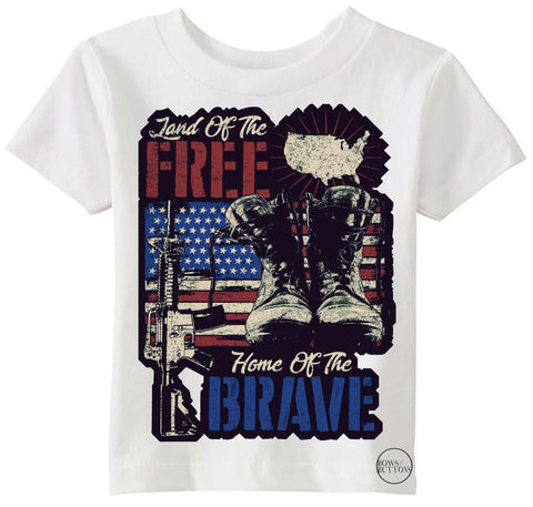 Land of The Free
