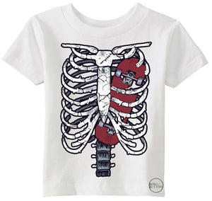 Sk8 DNA - BURGUNDY