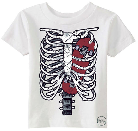 Sk8 DNA - BURGUNDY