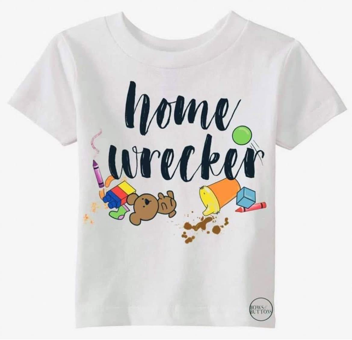 Home Wrecker