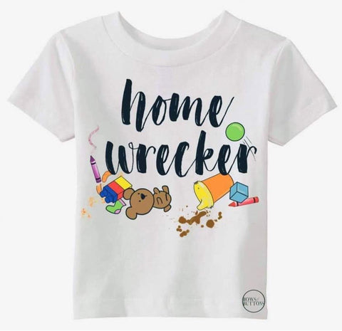 Home Wrecker