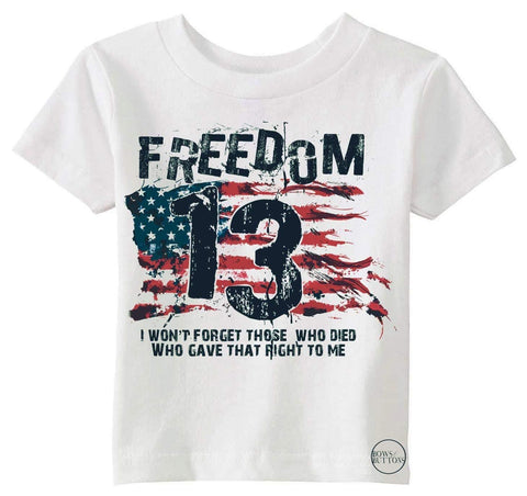Freedom 13
