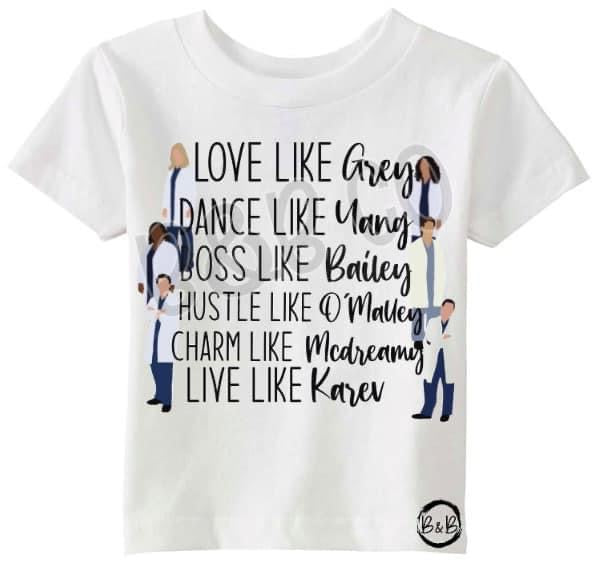 GA - Love Like