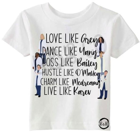 GA - Love Like