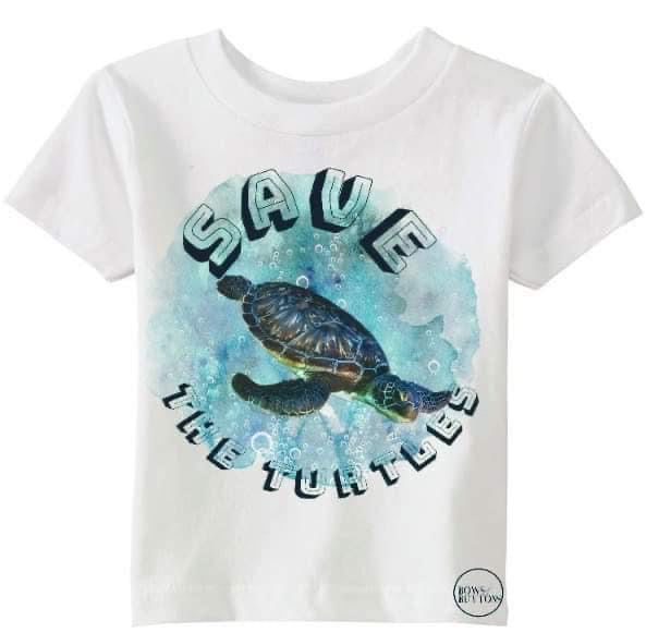 Save The Turtles
