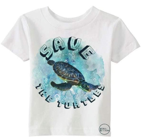Save The Turtles