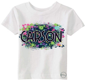 Neon Splatter Name